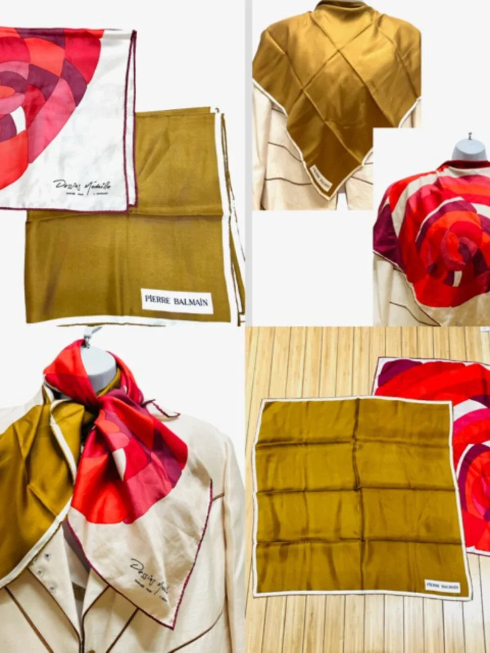 Pierre Balmain ======================= 47